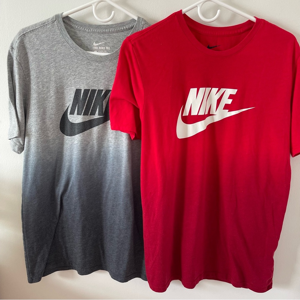 Nike men’s tshirt (bundle of 2 - all size m)